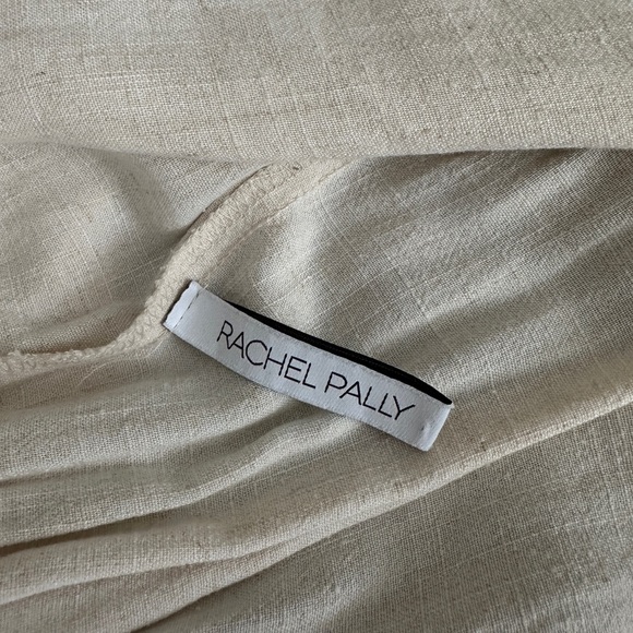 Rachel Pally Linen Jumpsuit in Natural, Medium - Picture 5 of 5